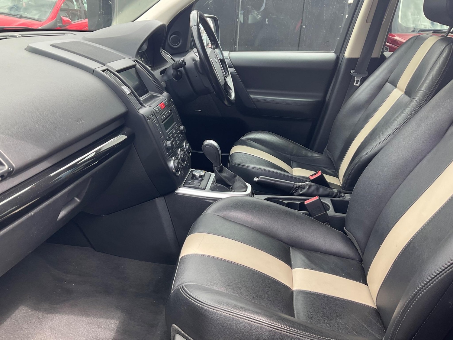 Vehicle 20