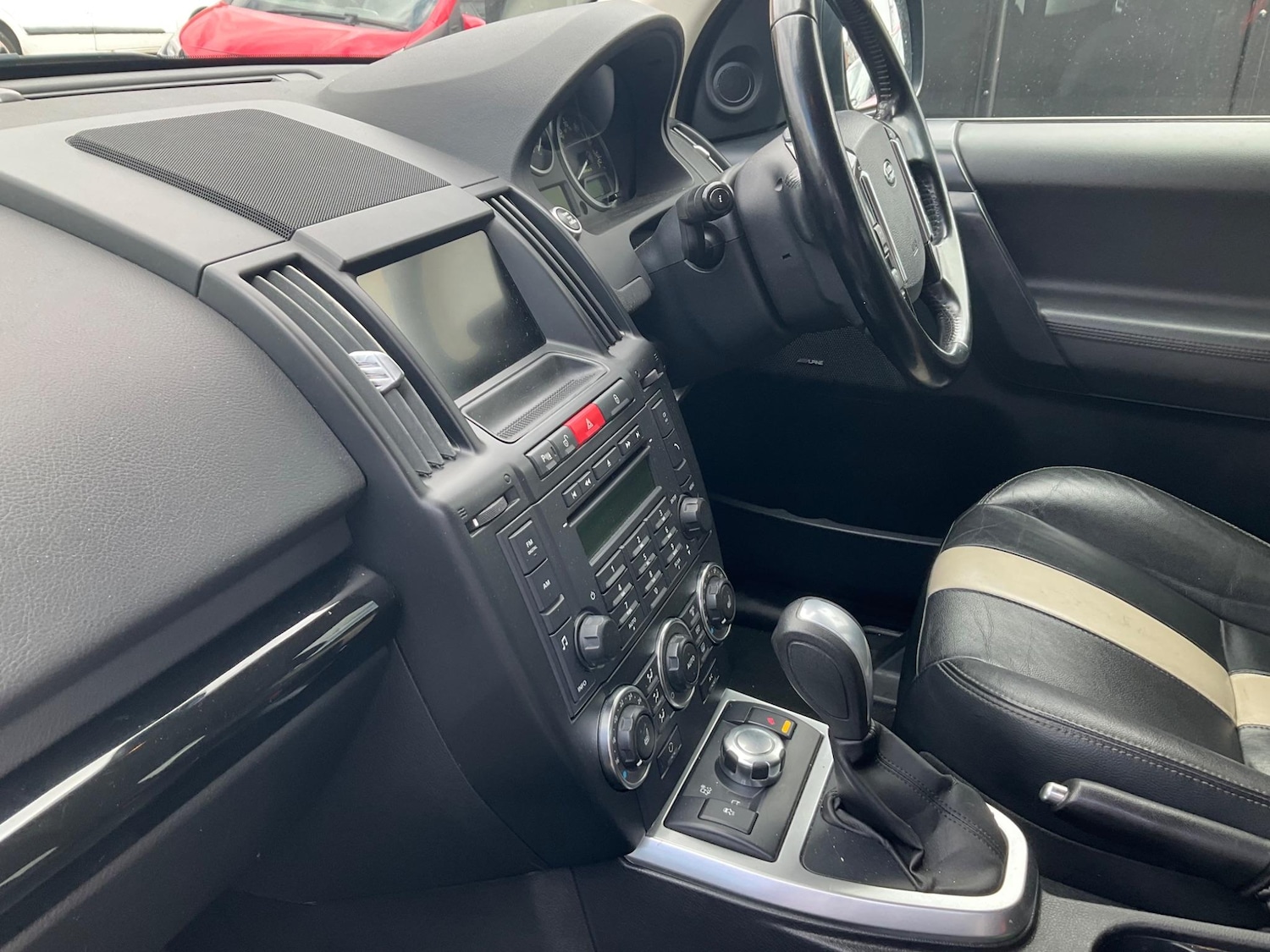 Vehicle 23