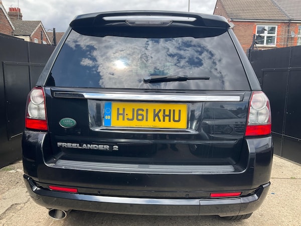Used Land Rover Freelander 2 2011 for sale - 75269231: Photo 27