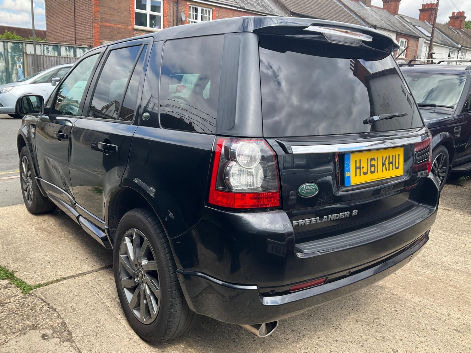 Vehicle 28