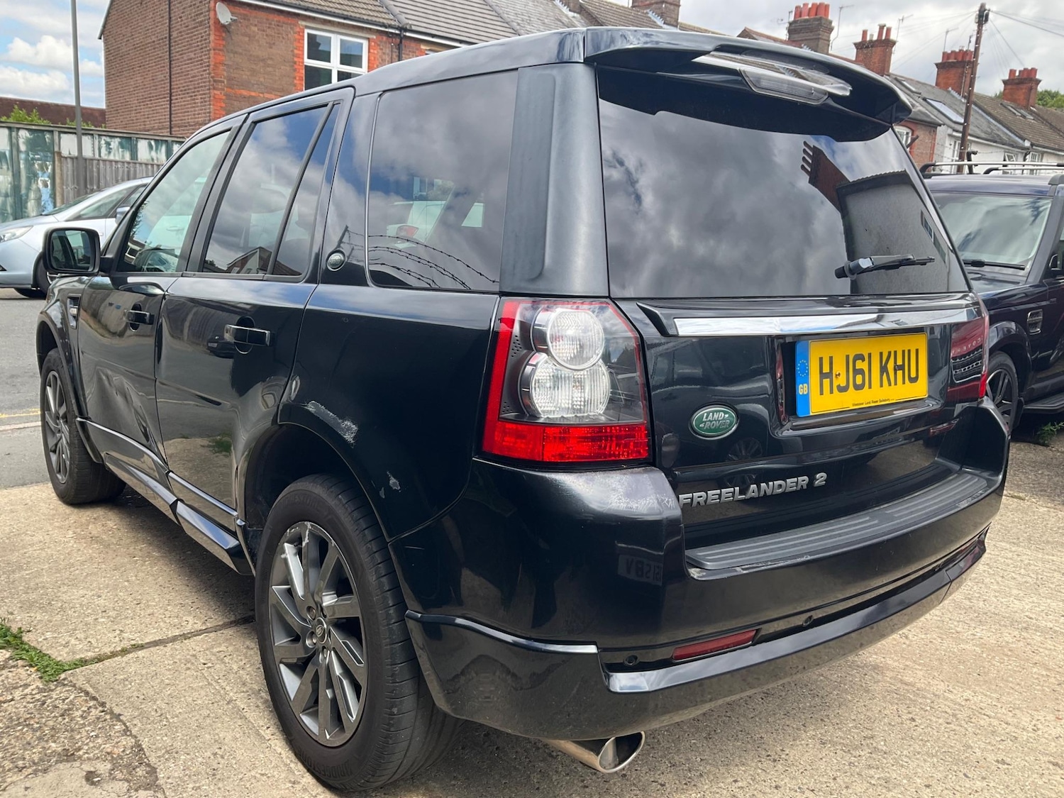 Vehicle 29