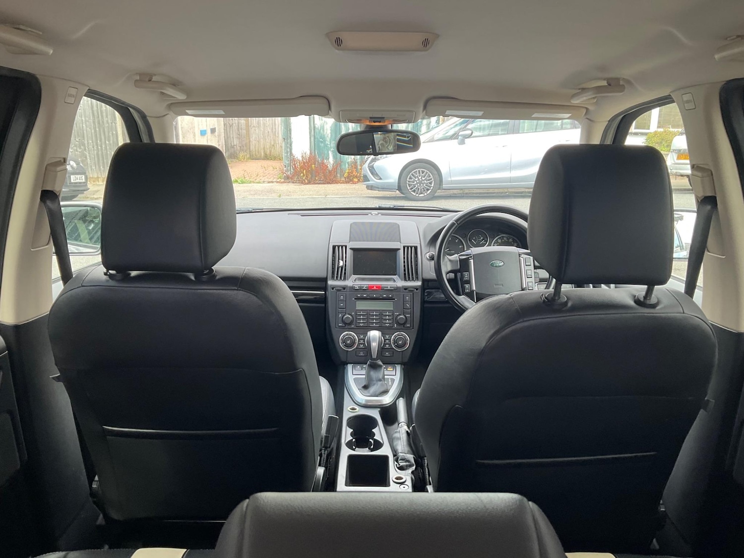 Vehicle 30