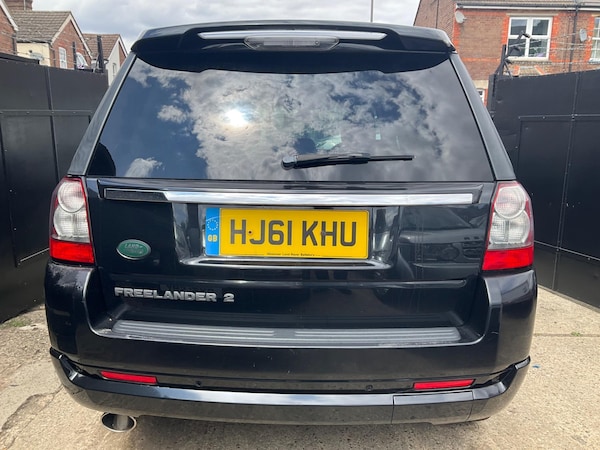 Used Land Rover Freelander 2 2011 for sale - 75269231: Photo 32