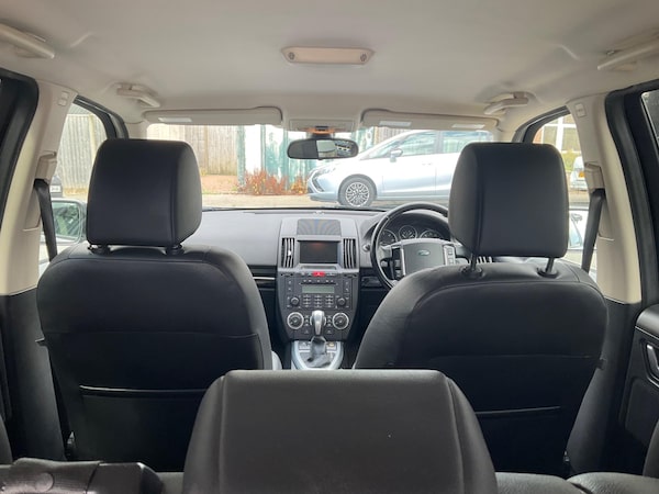 Used Land Rover Freelander 2 2011 for sale - 75269231: Photo 34