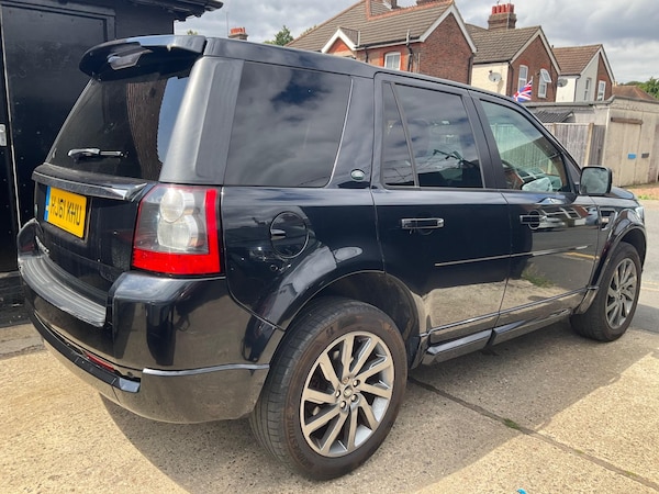 Used Land Rover Freelander 2 2011 for sale - 75269231: Photo 38