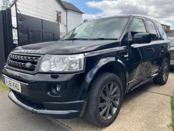 Used Land Rover Freelander 2 2011 for sale - 75269231: Photo