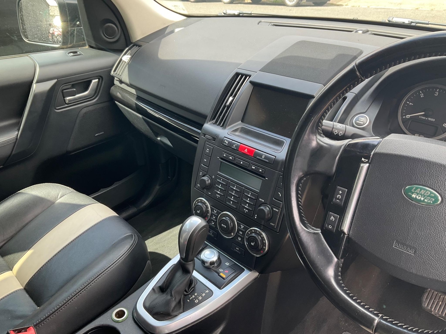 Vehicle 50