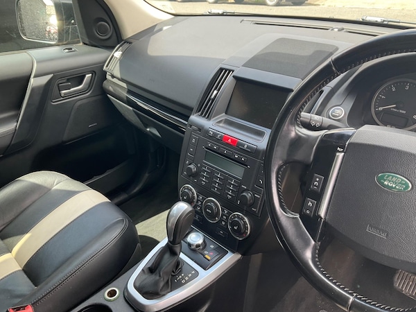 Used Land Rover Freelander 2 2011 for sale - 75269231: Photo 50
