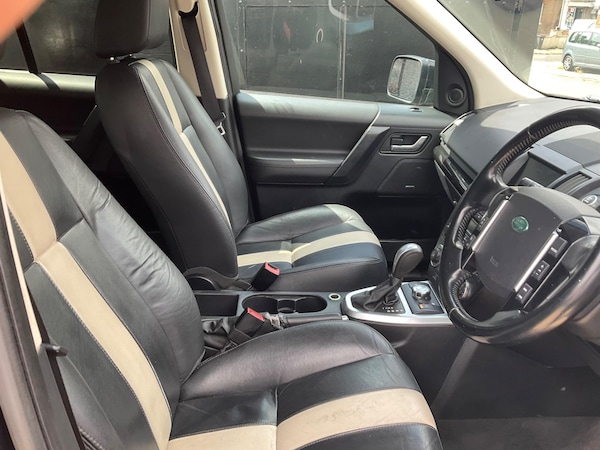 Used Land Rover Freelander 2 2011 for sale - 75269231: Photo 51