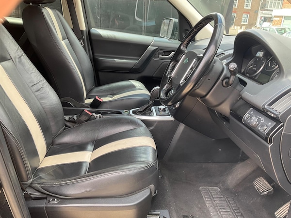 Used Land Rover Freelander 2 2011 for sale - 75269231: Photo 55
