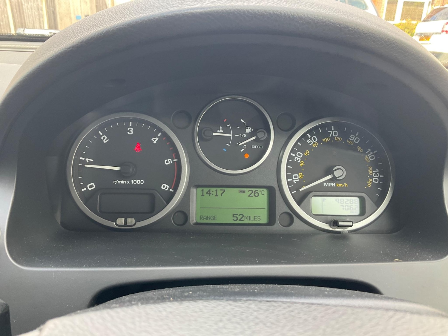 Vehicle 58