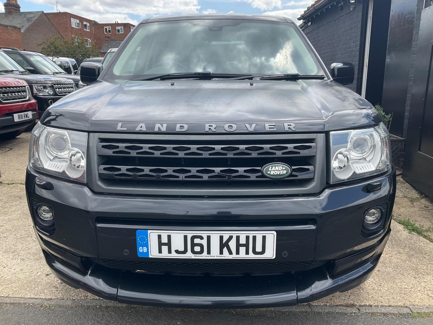 Vehicle 6