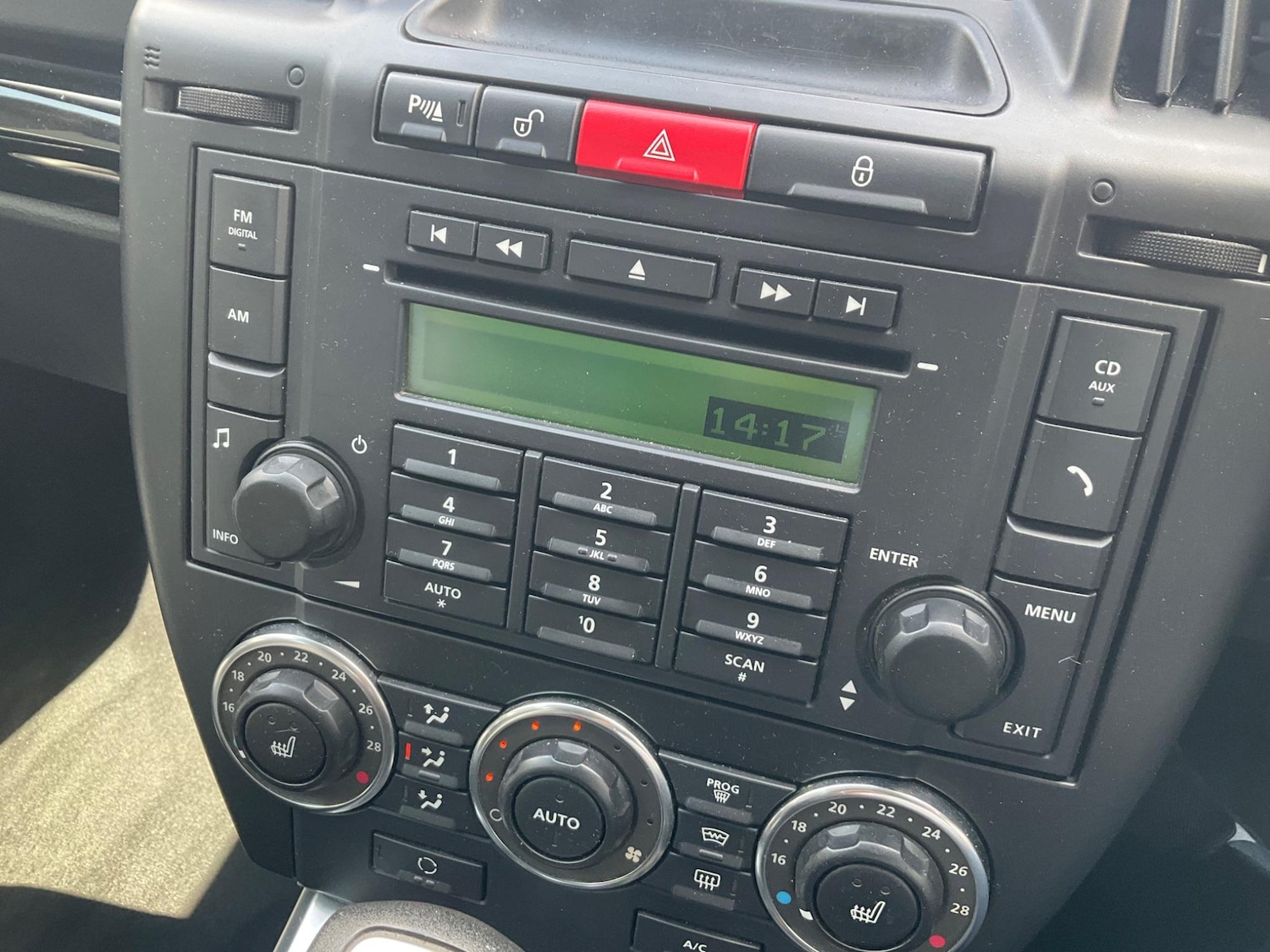 Vehicle 60