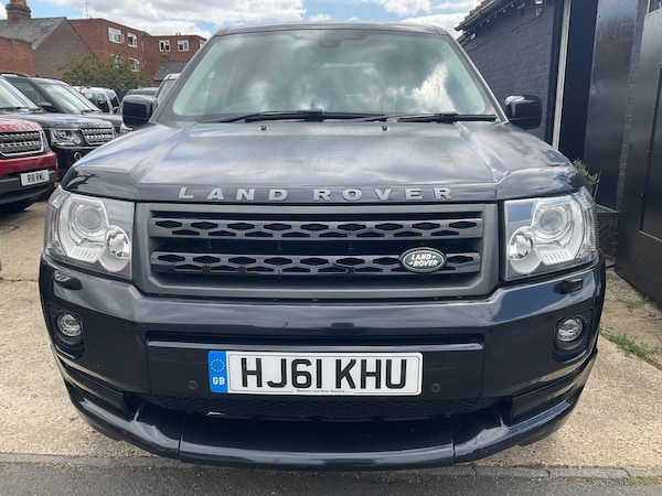 Used Land Rover Freelander 2 2011 for sale - 75269231: Photo 6