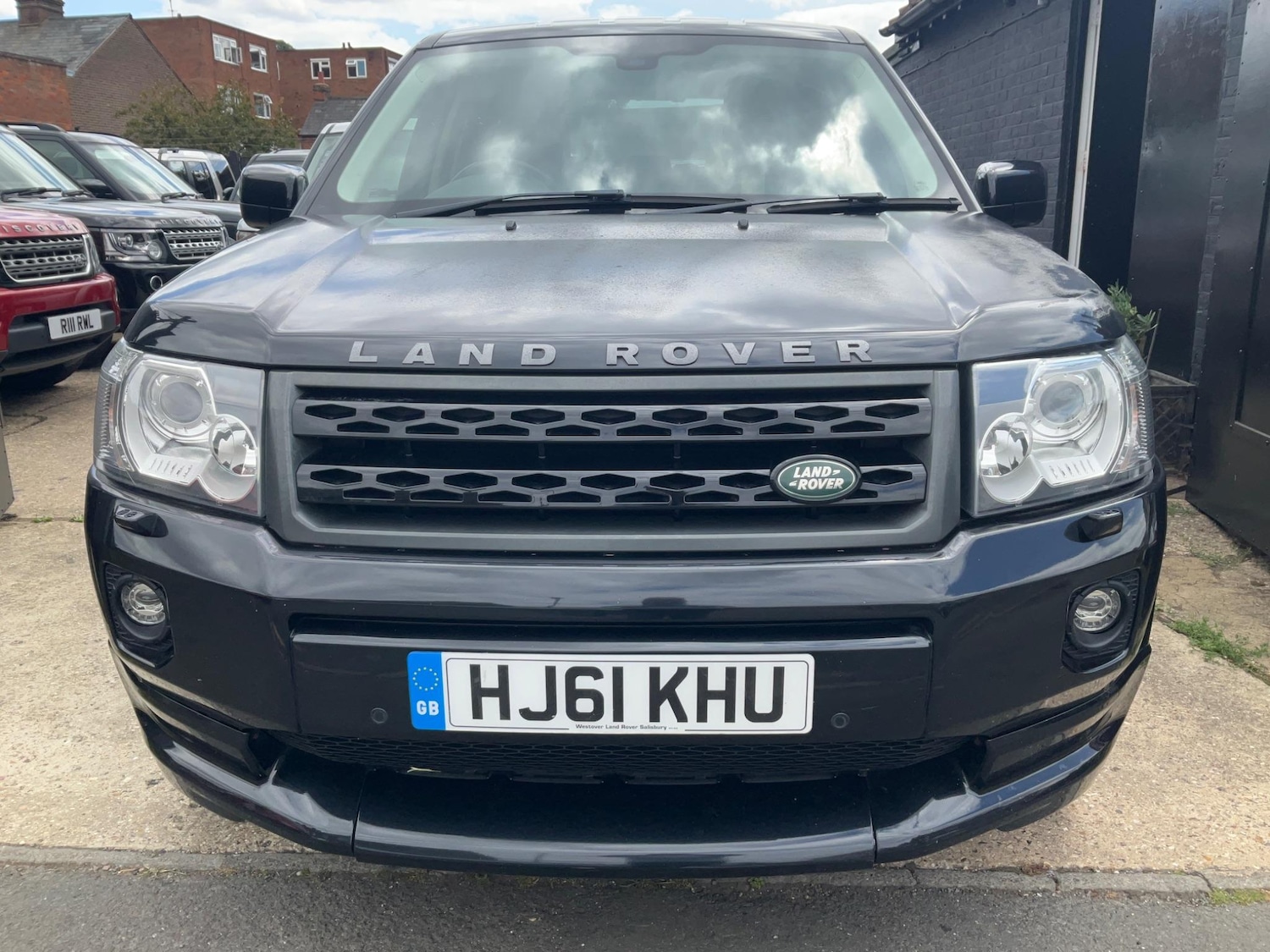 Vehicle 7