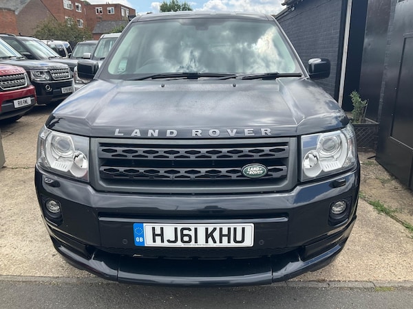Used Land Rover Freelander 2 2011 for sale - 75269231: Photo 9