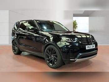 Used Land Rover Discovery 2020 for sale - 79698392: Photo