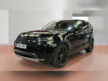 Used Land Rover Discovery 2020 for sale - 79698392: Photo