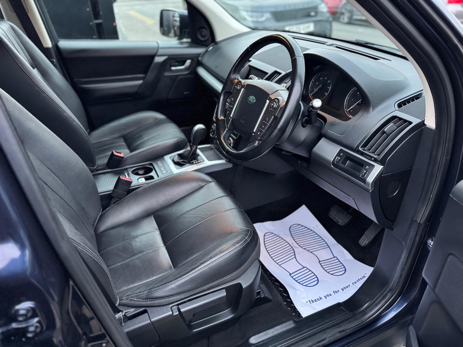 Used Land Rover Freelander 2013 for sale - 76646332: Photo 11