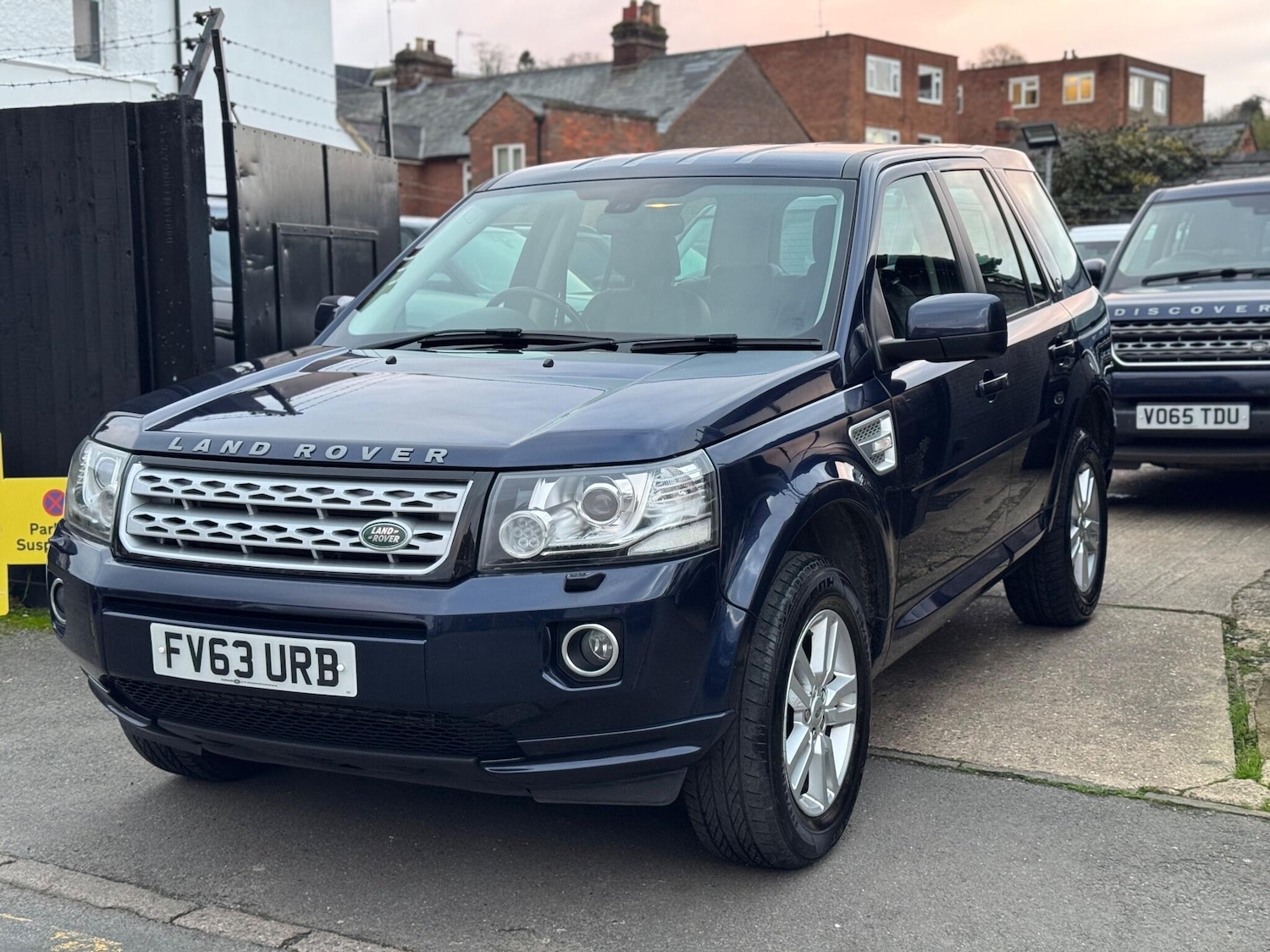 Used Land Rover Freelander 2013 for sale - 76646332: Photo 3