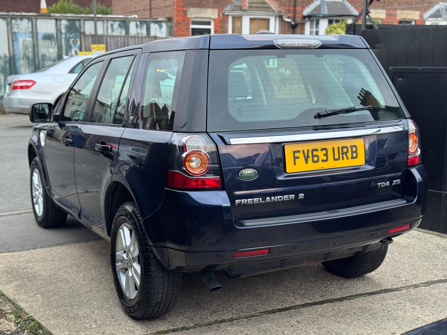 Used Land Rover Freelander 2013 for sale - 76646332: Photo 4
