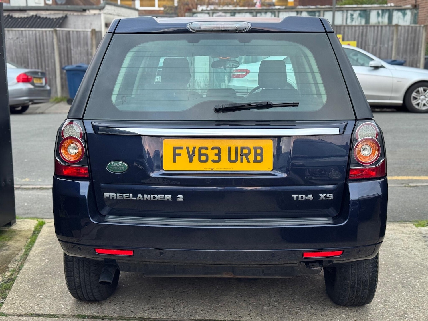 Used Land Rover Freelander 2013 for sale - 76646332: Photo 6