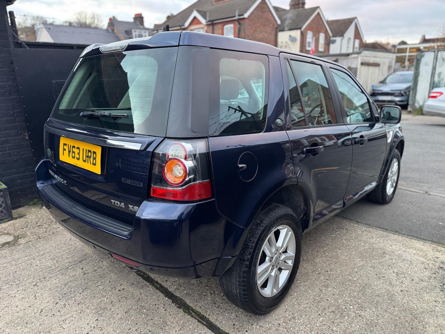 Used Land Rover Freelander 2013 for sale - 76646332: Photo 7