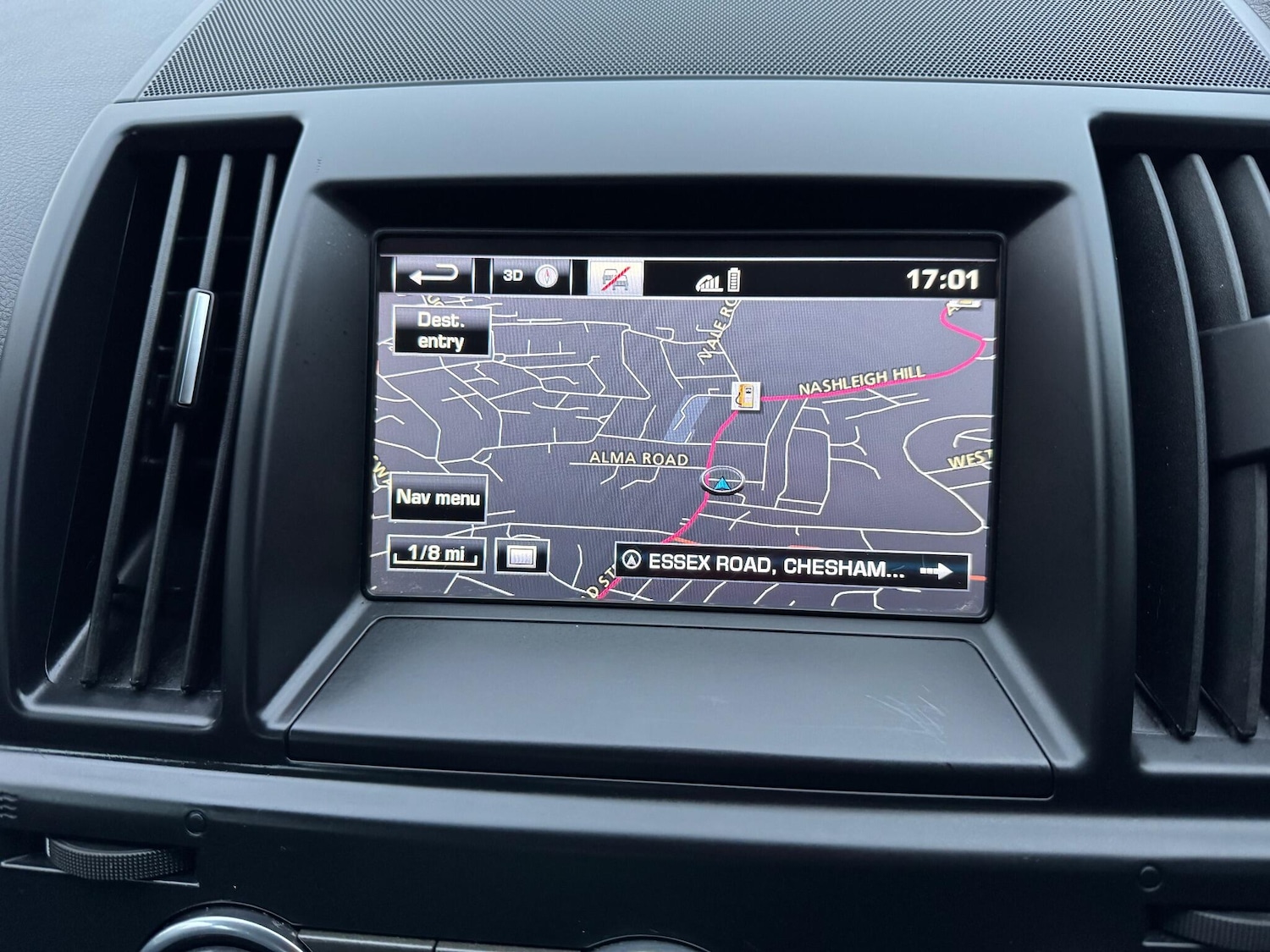 Used Land Rover Freelander 2013 for sale - 76646332: Photo 8