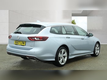 Used Vauxhall Insignia 2017 for sale - 78741707: Photo