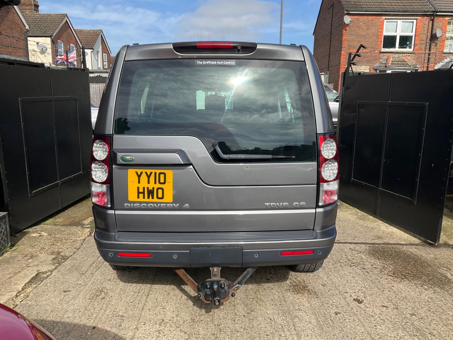 Used Land Rover Discovery 2010 for sale - 78184828: Photo 10