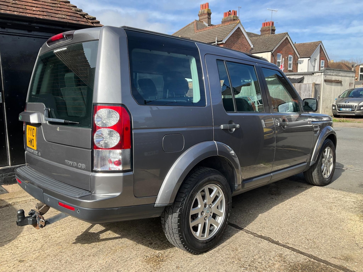 Used Land Rover Discovery 2010 for sale - 78184828: Photo 11