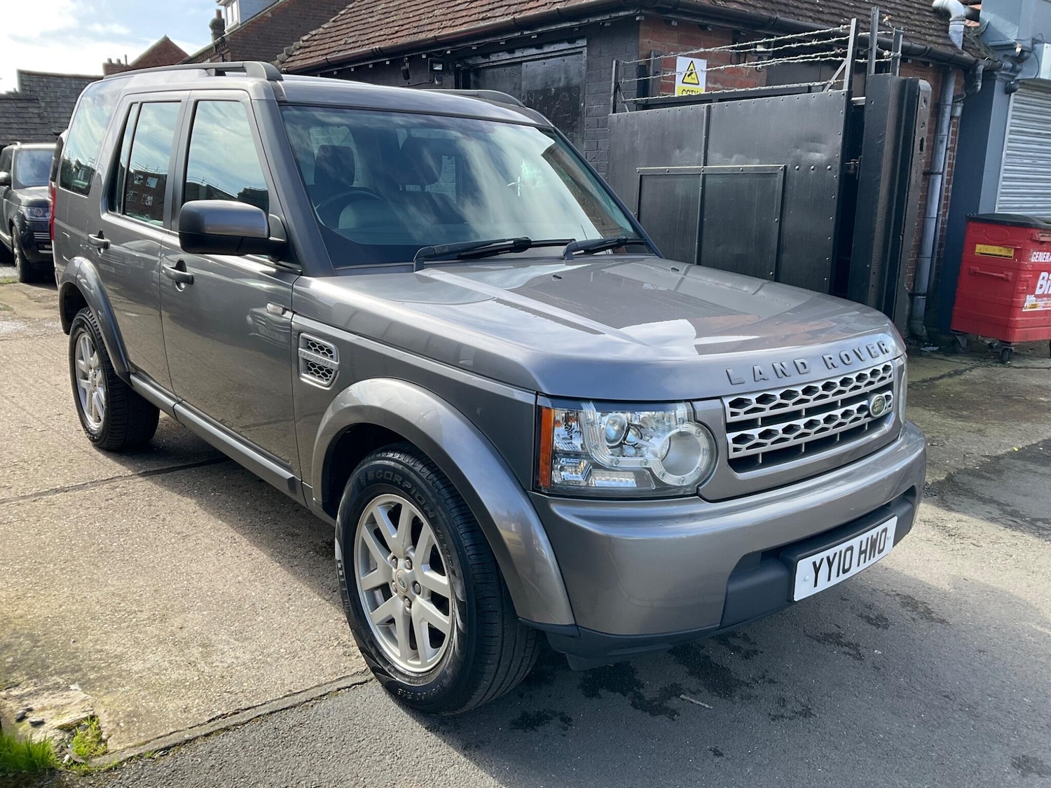 Used Land Rover Discovery 2010 for sale - 78184828: Photo 15