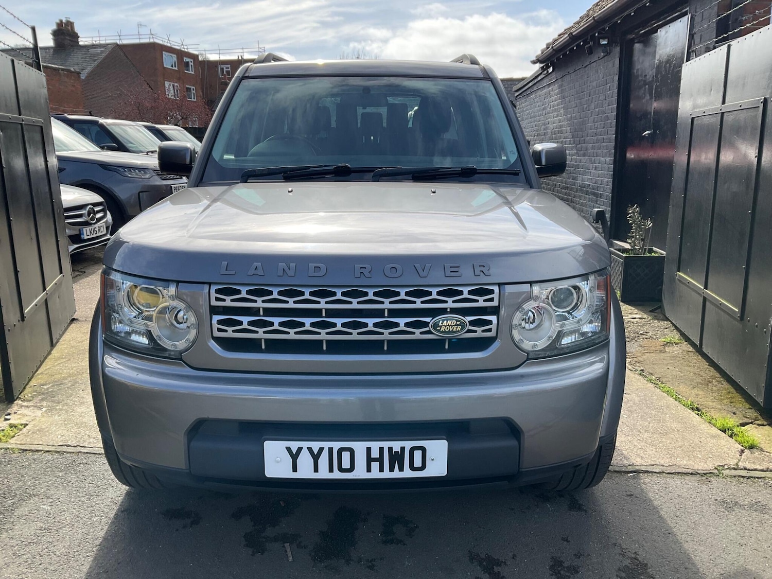 Used Land Rover Discovery 2010 for sale - 78184828: Photo 17