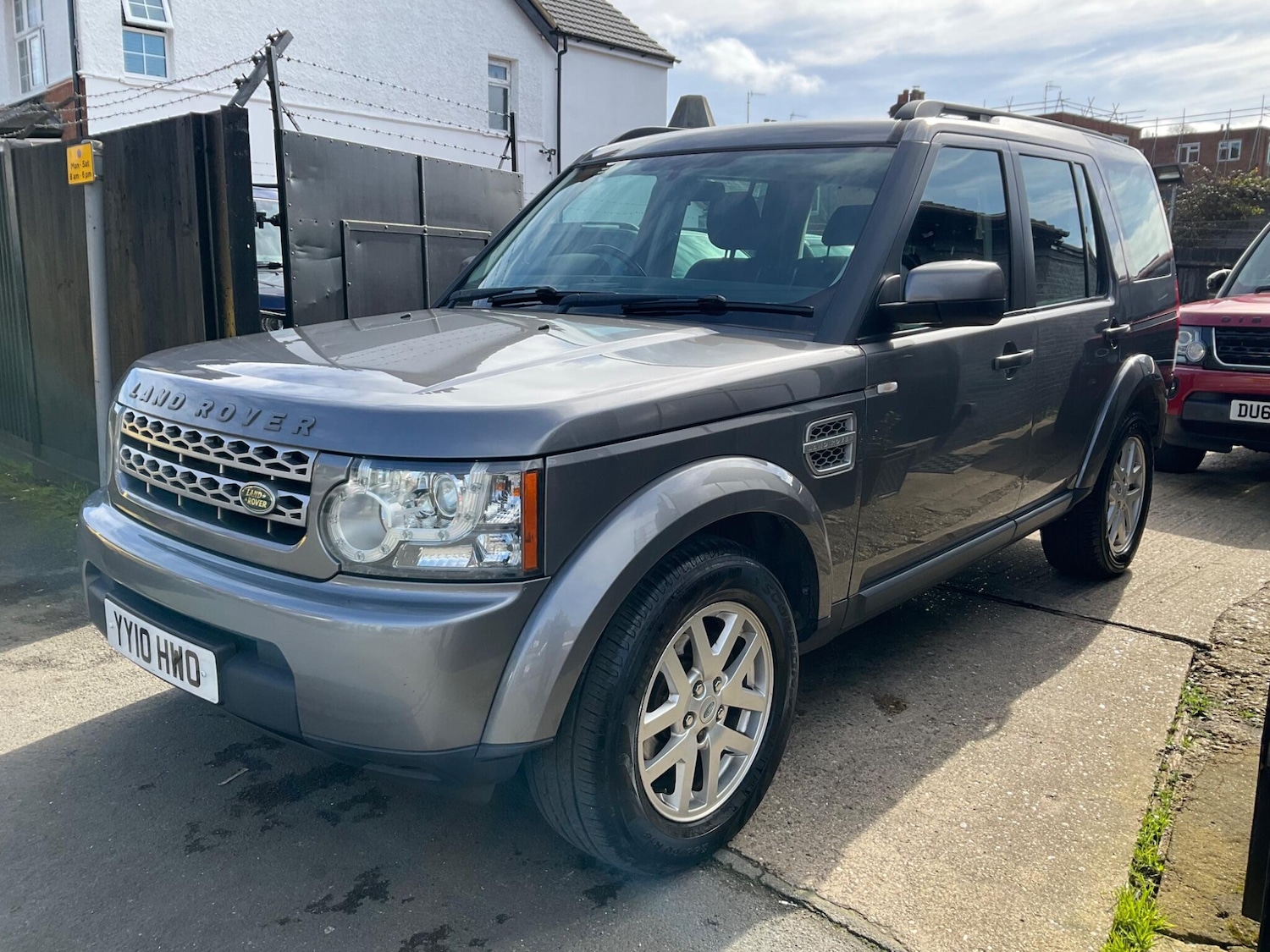 Used Land Rover Discovery 2010 for sale - 78184828: Photo 20