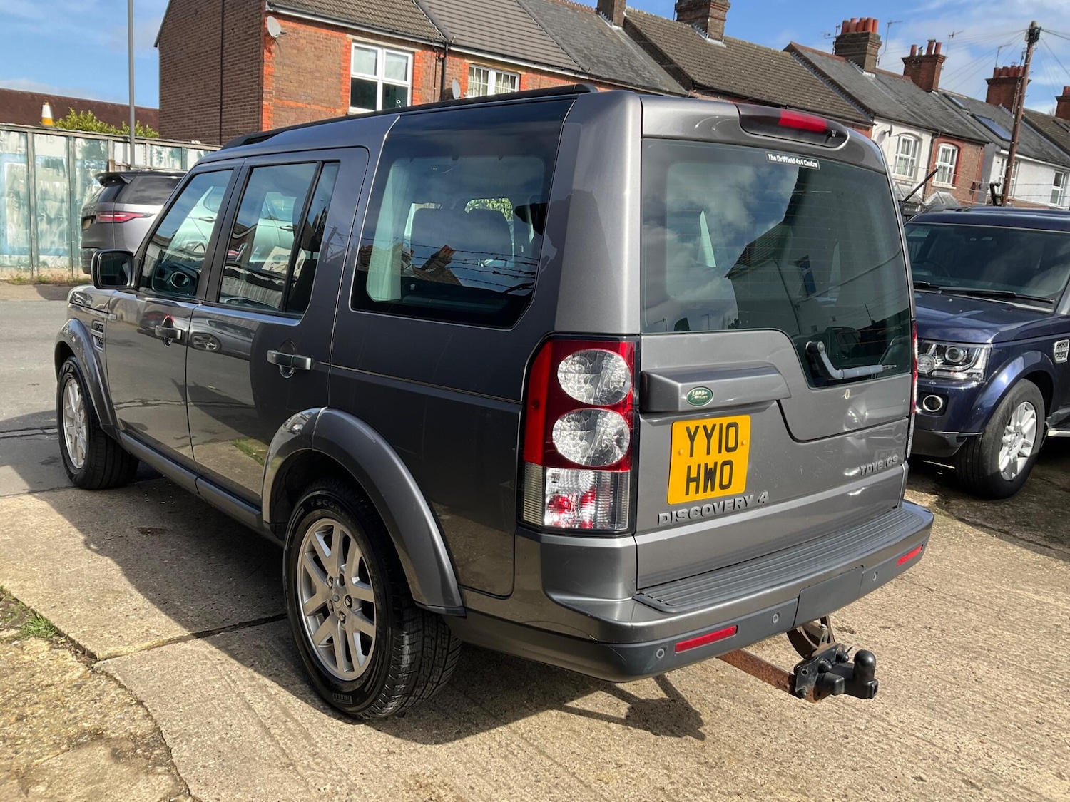 Used Land Rover Discovery 2010 for sale - 78184828: Photo 23