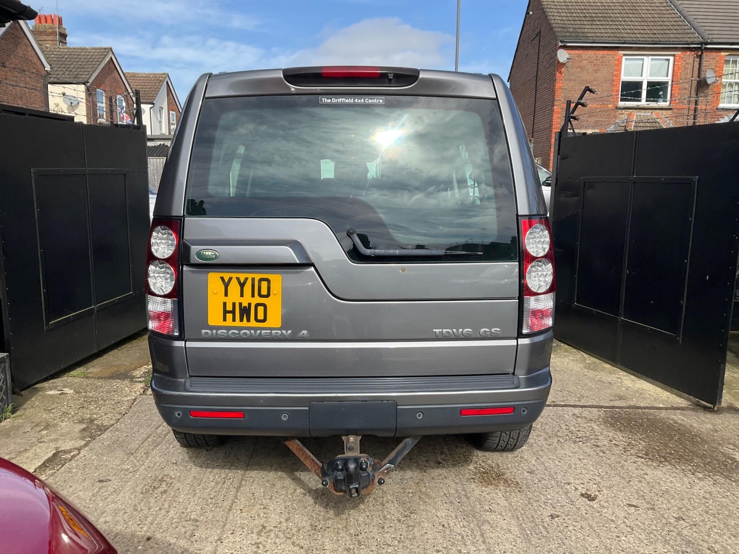 Used Land Rover Discovery 2010 for sale - 78184828: Photo 24