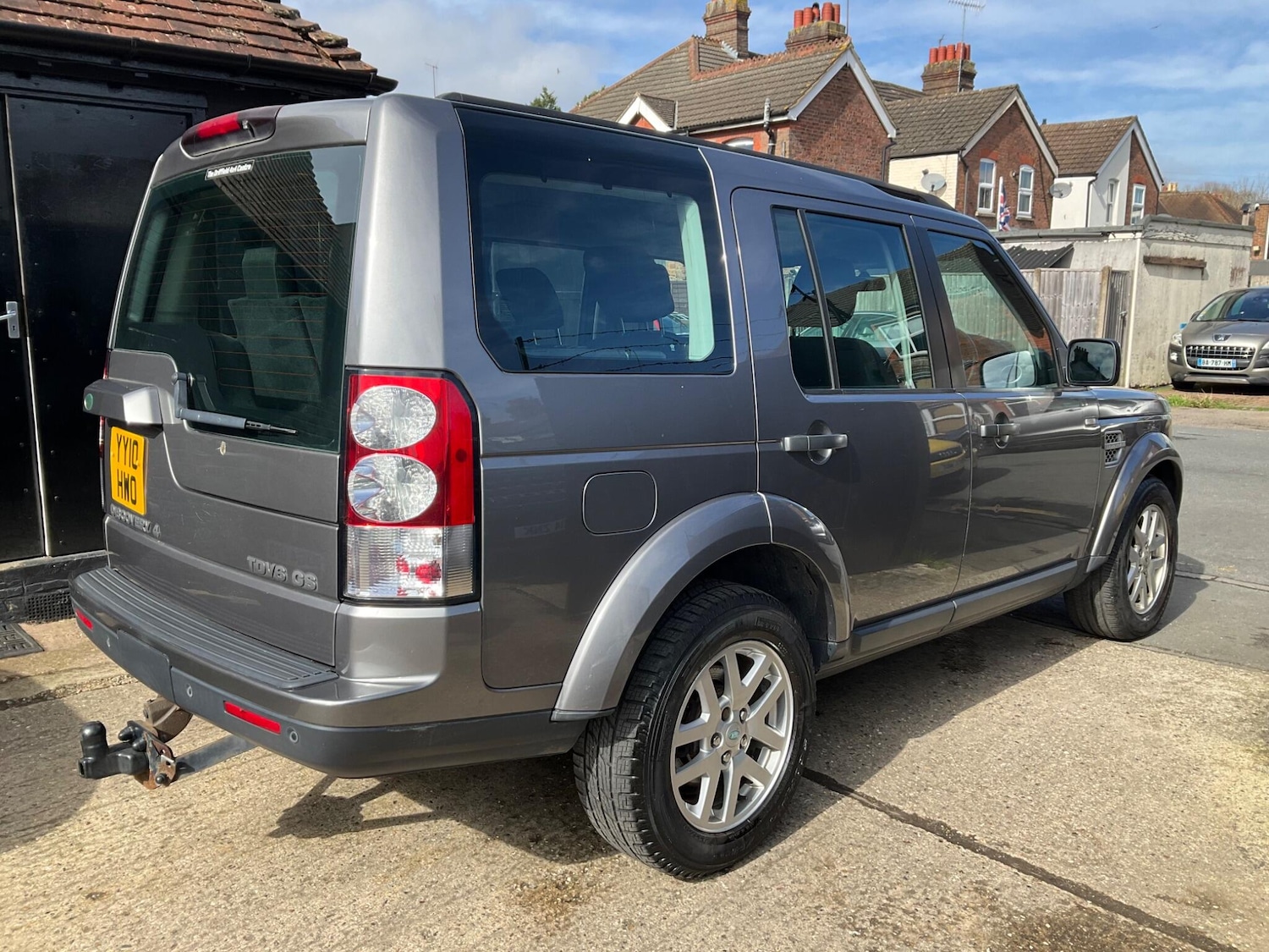 Used Land Rover Discovery 2010 for sale - 78184828: Photo 29