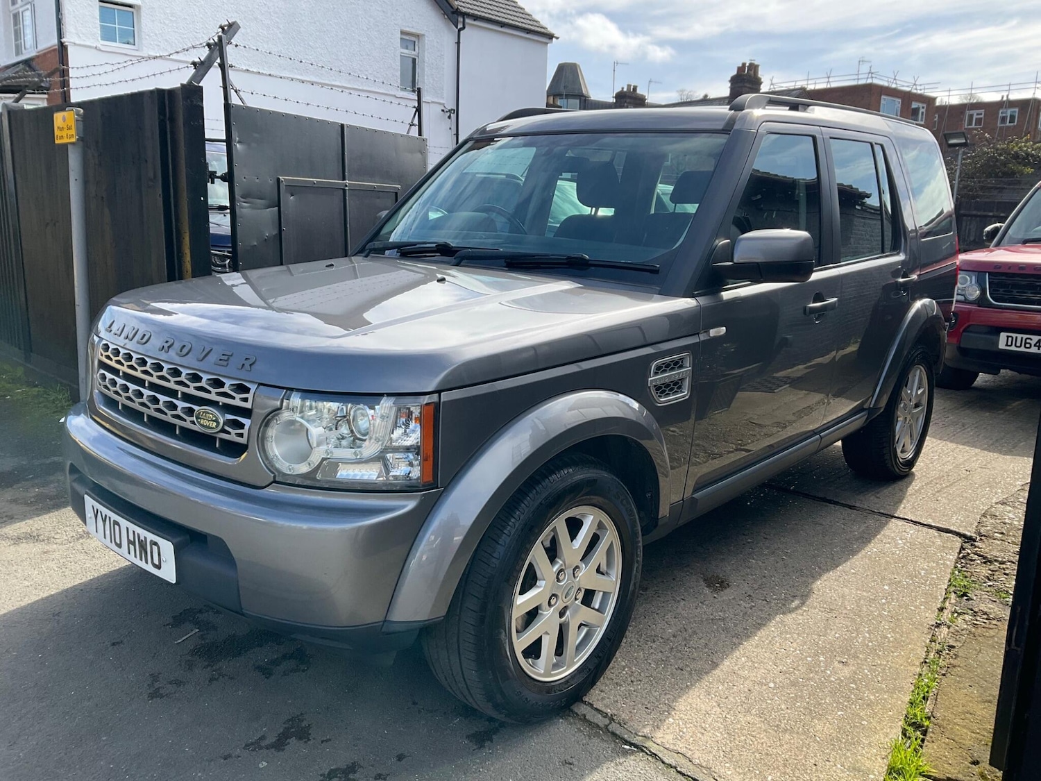 Used Land Rover Discovery 2010 for sale - 78184828: Photo 34