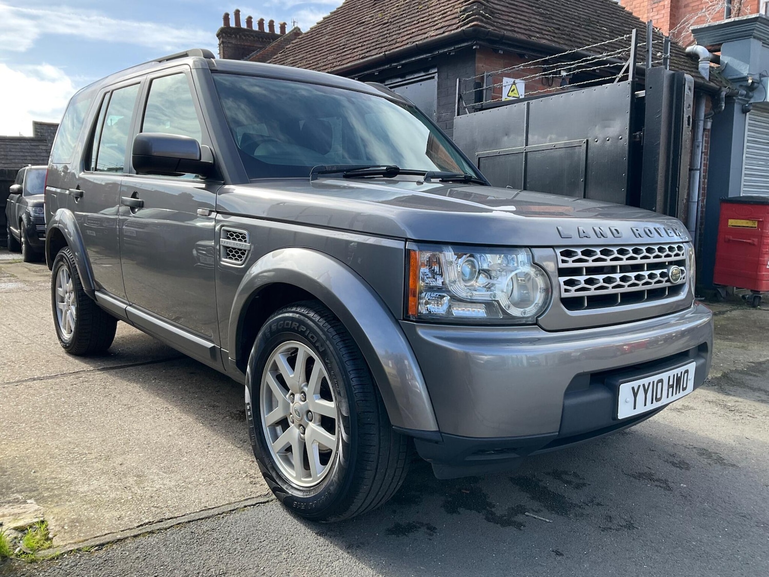 Used Land Rover Discovery 2010 for sale - 78184828: Photo 41