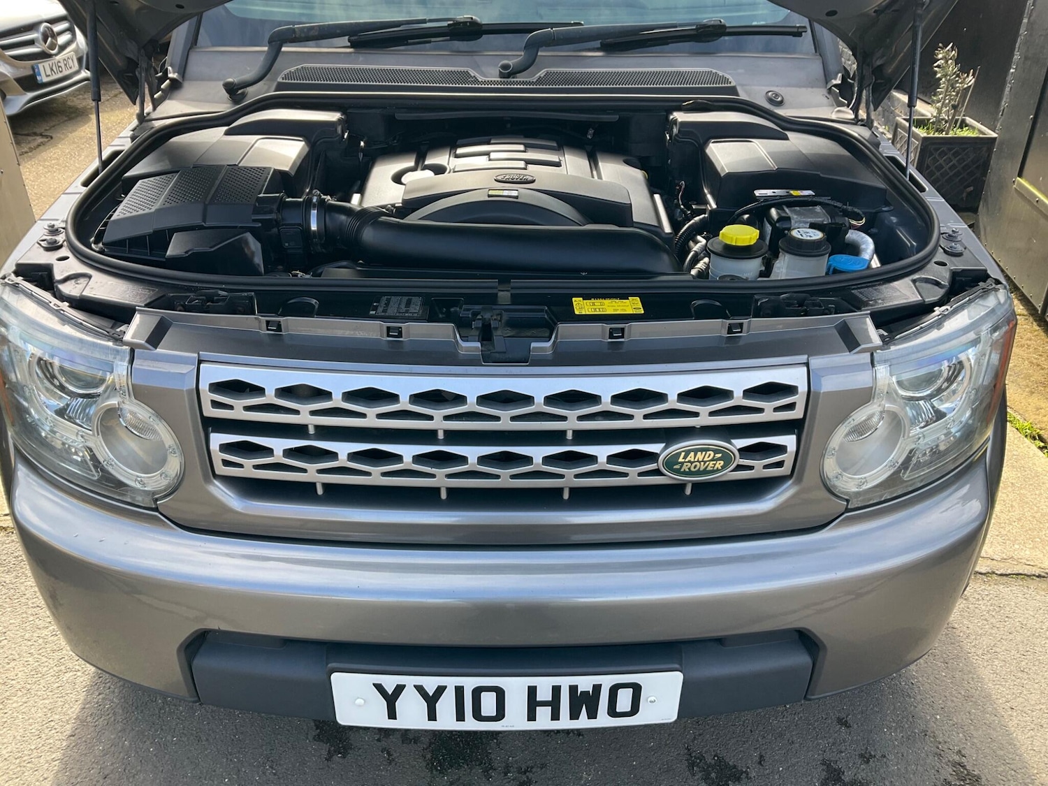 Used Land Rover Discovery 2010 for sale - 78184828: Photo 42