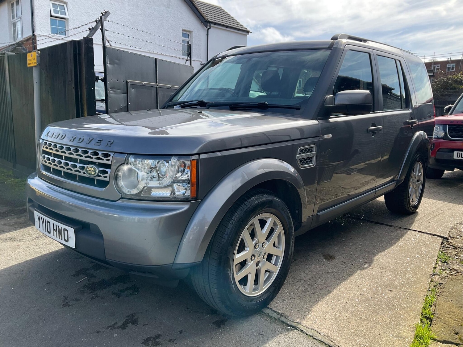 Used Land Rover Discovery 2010 for sale - 78184828: Photo 5