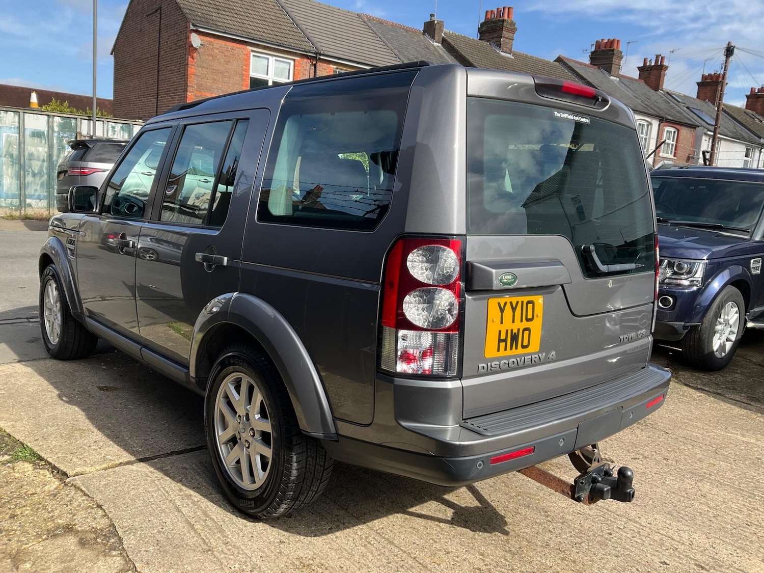 Used Land Rover Discovery 2010 for sale - 78184828: Photo 9