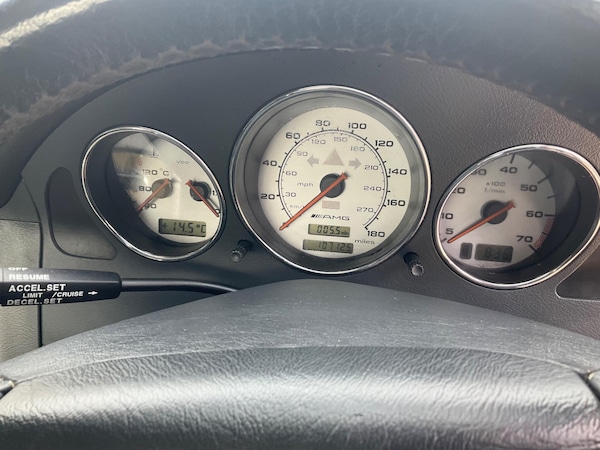 Used Mercedes-Benz SLK 2002 for sale - 76175657: Photo 23