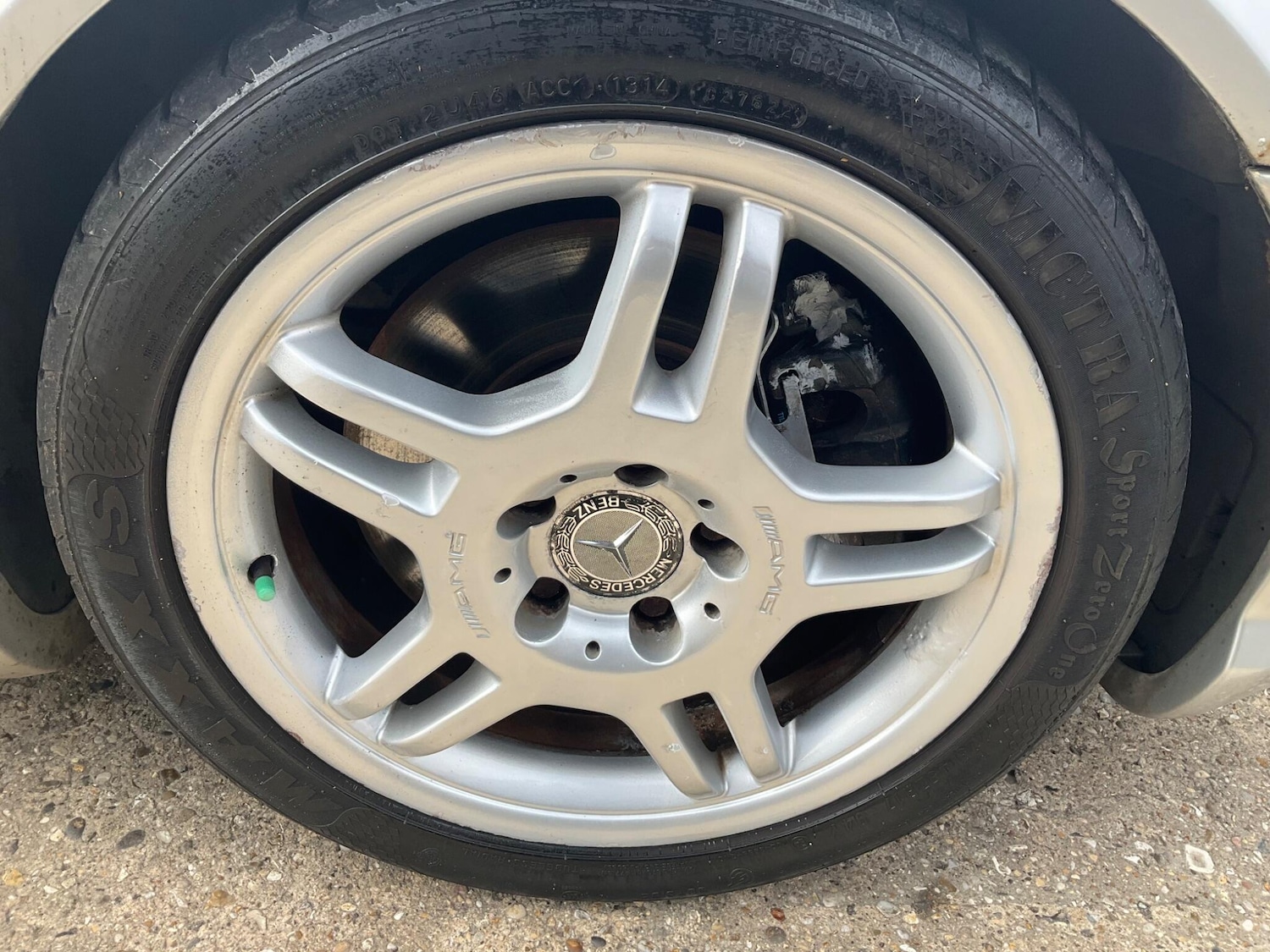 Used Mercedes-Benz SLK 2002 for sale - 76175657: Photo 29