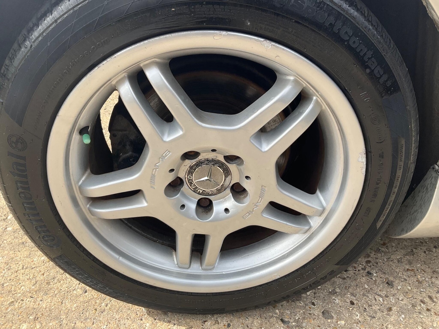 Used Mercedes-Benz SLK 2002 for sale - 76175657: Photo 30