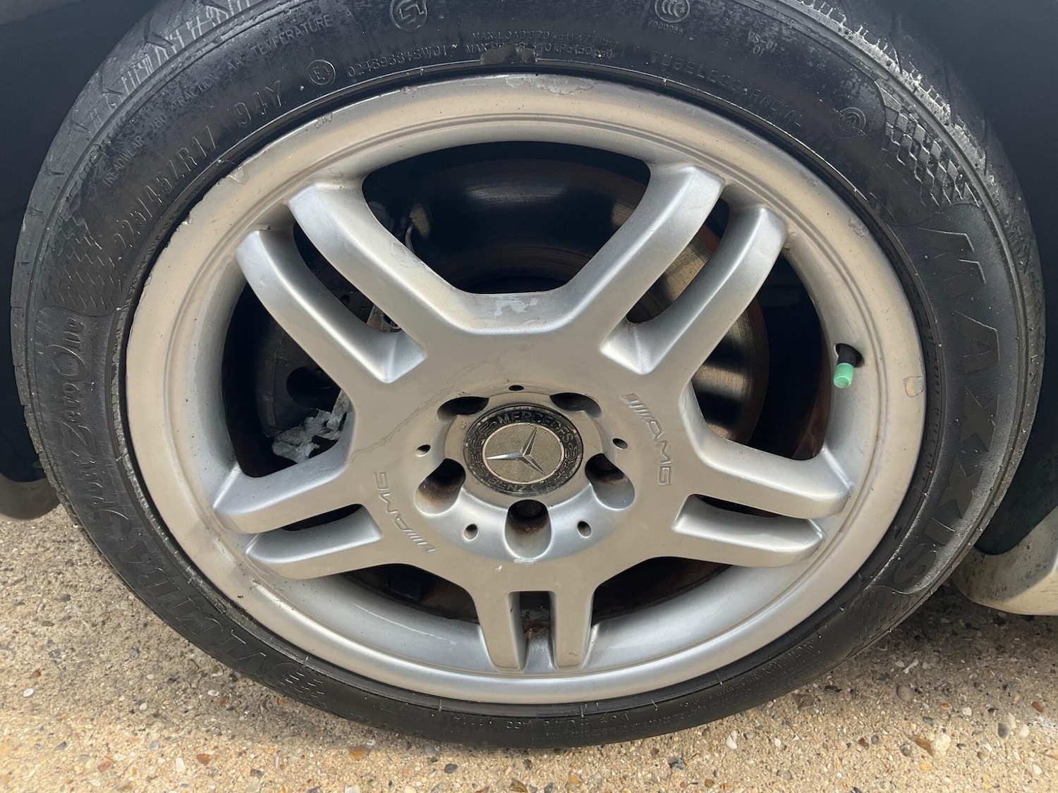 Used Mercedes-Benz SLK 2002 for sale - 76175657: Photo 31