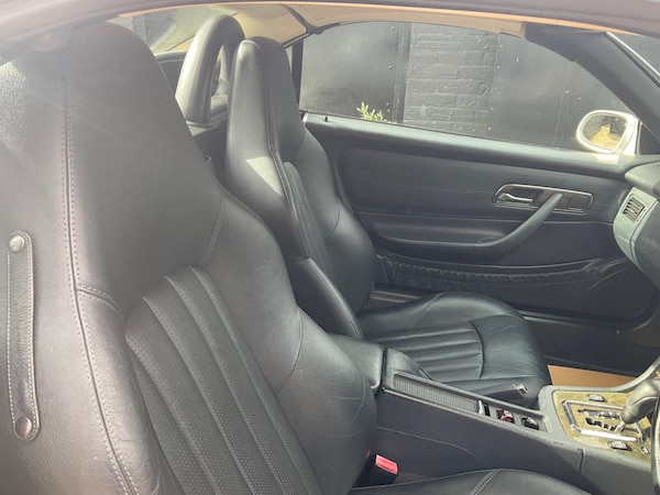 Used Mercedes-Benz SLK 2002 for sale - 76175657: Photo 33