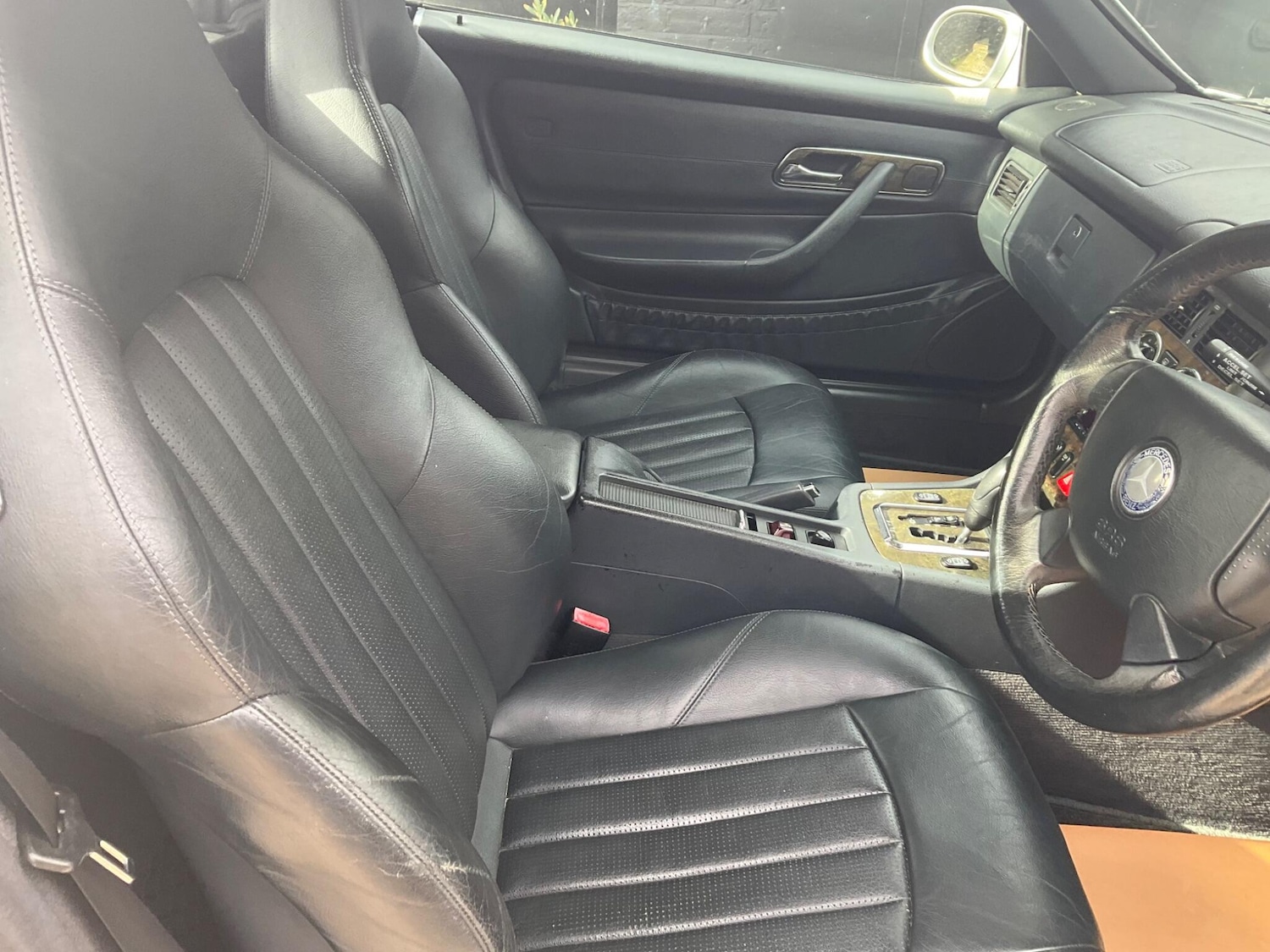 Used Mercedes-Benz SLK 2002 for sale - 76175657: Photo 35