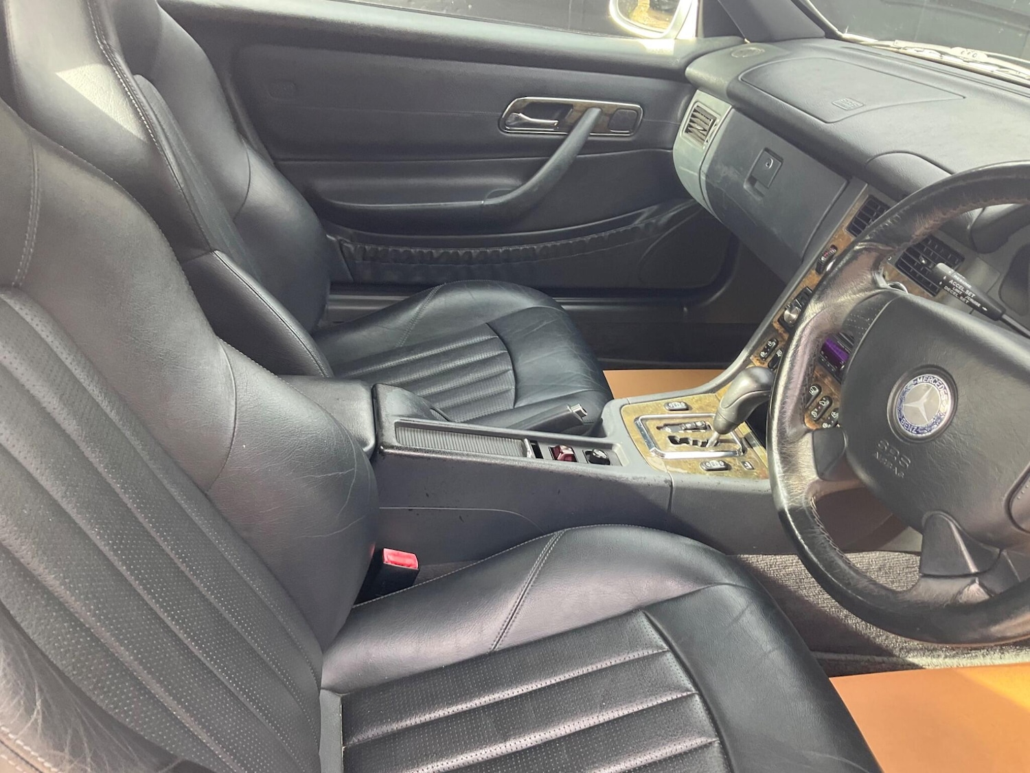 Used Mercedes-Benz SLK 2002 for sale - 76175657: Photo 38