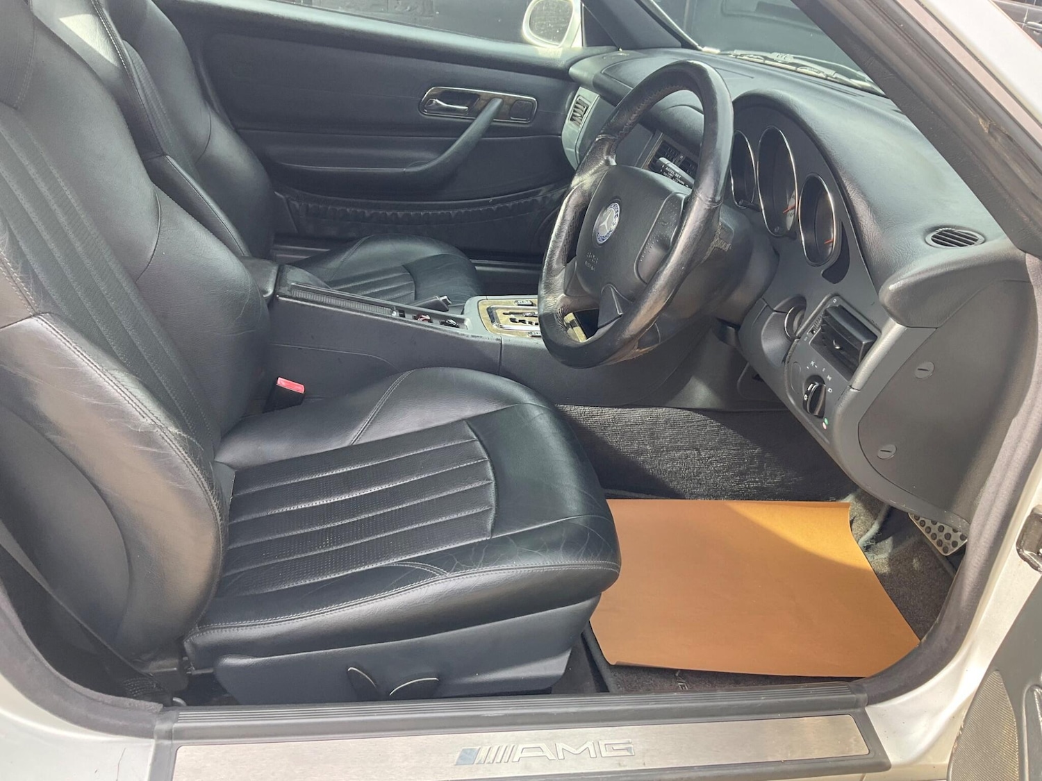 Used Mercedes-Benz SLK 2002 for sale - 76175657: Photo 41